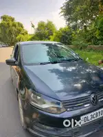 Volkswagen polo 1.2 Highline 2012