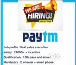 Paytm - Sales executives