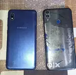 Sale samsung A 10 and Honor 8C Mobile