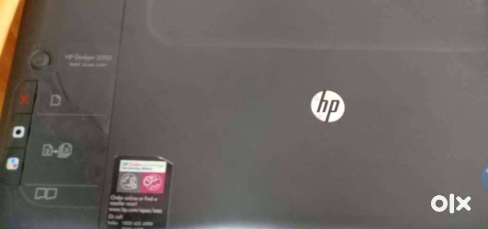 HP Deskjet 2050 All in One Inkjet