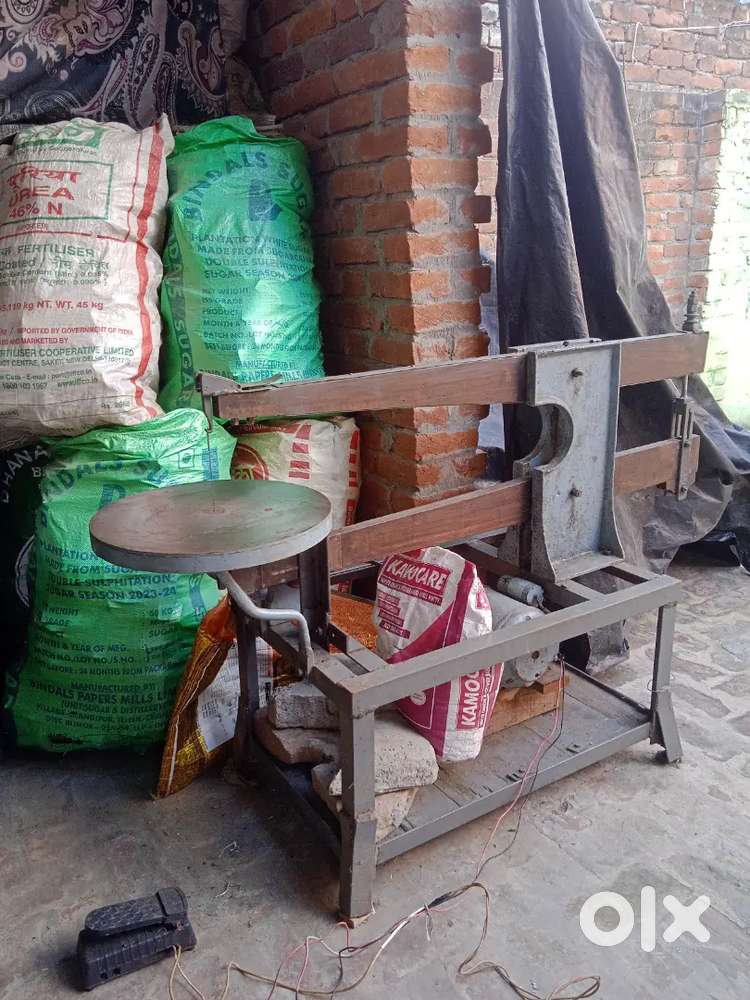 New Heavy Duty Wooden Cutting Machine