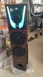 Zebronics new blutooth speaker ekdum fresh condition 1 month old