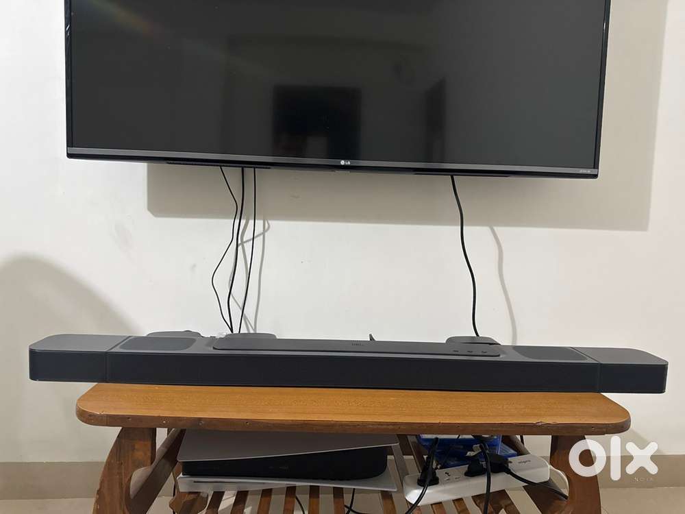 JBL BAR 800 Pro Soundbar with wireless subwoofer Exc cond. 15days old