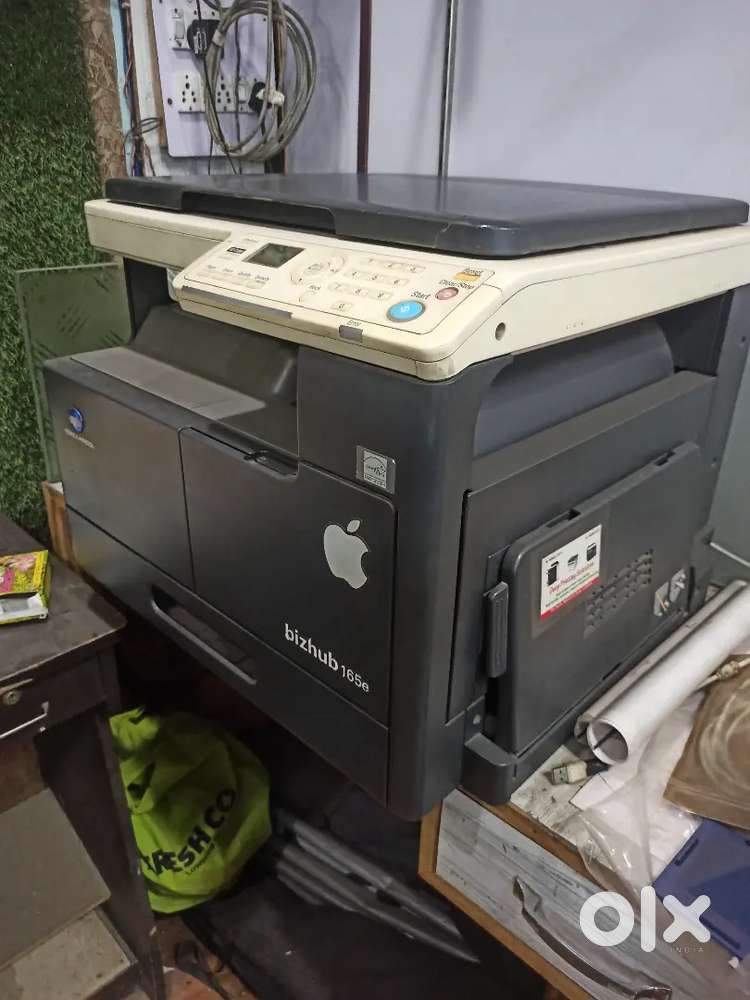 Konica Minolta bizhub 165e