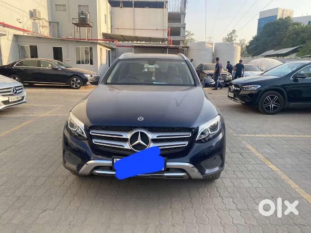Mercedes-Benz GLC Class 2019 Diesel 57000 Km Driven