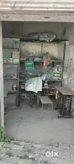 Shop for sale at (Ghanaur)