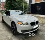 BMW 5 Series 2.0 520D, 2012, Diesel