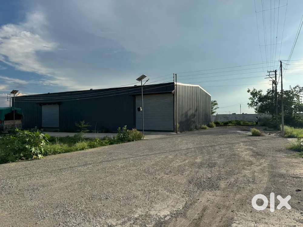 Spacious warehouse 6300sqft for rent