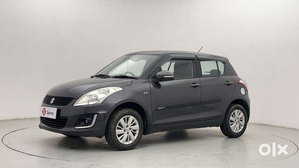 Maruti Suzuki Swift 1.3 ZXI, 2017, Petrol