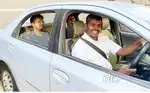 Hiring Drivers for Corporate Pick up and Drop Earn upto 25000 Ful time