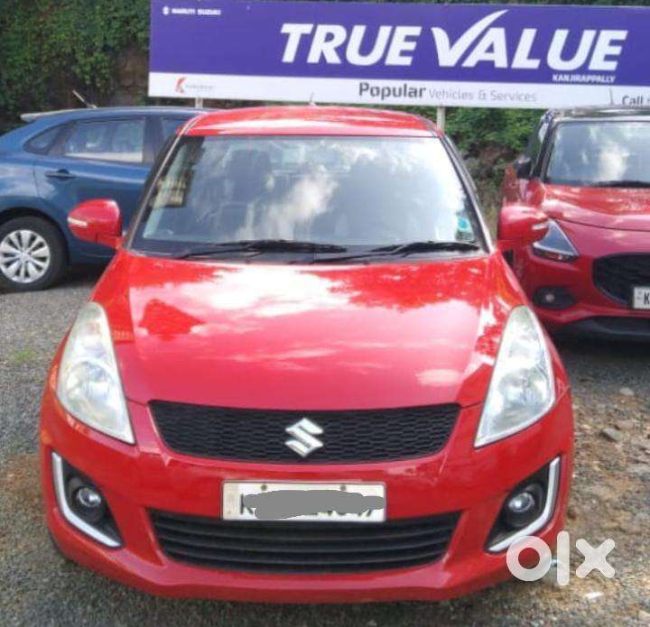 Maruti Suzuki Swift VXi 1.2 ABS BS-IV, 2017, Petrol