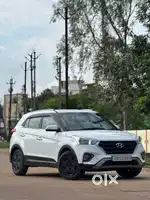 Hyundai Creta 2019 Diesel 86468 Km Driven