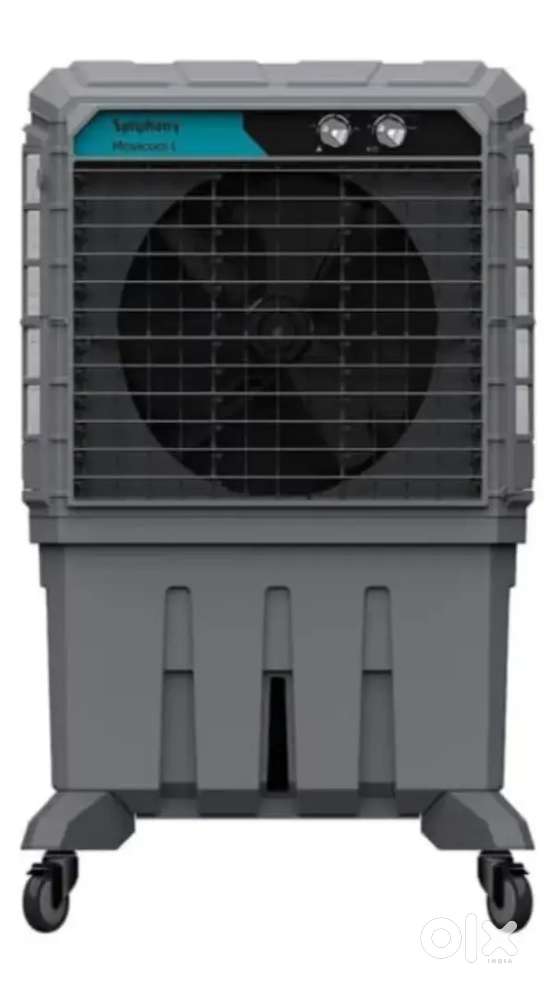 Symphony Air Cooler Model: movicool125L