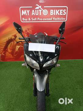 Yamaha fazzer-2016-(22000km)
