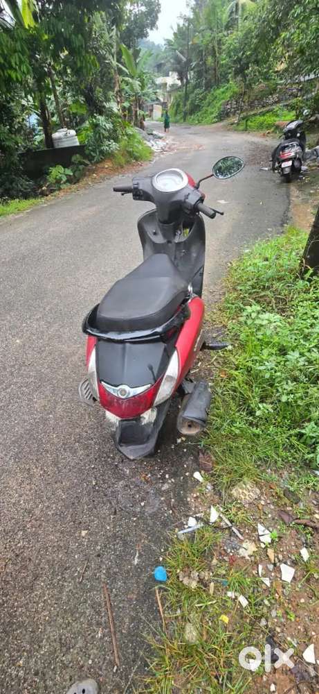 Fascino scooty for sale