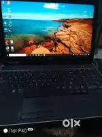 Dell latitude E6540 laptop