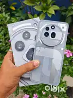 2month Nothing 3A Pro 5G 8gb 128gb 50mp 50mp 50mp