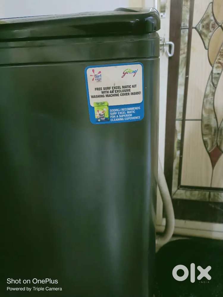 Godrej Washing Machine In Good Condition