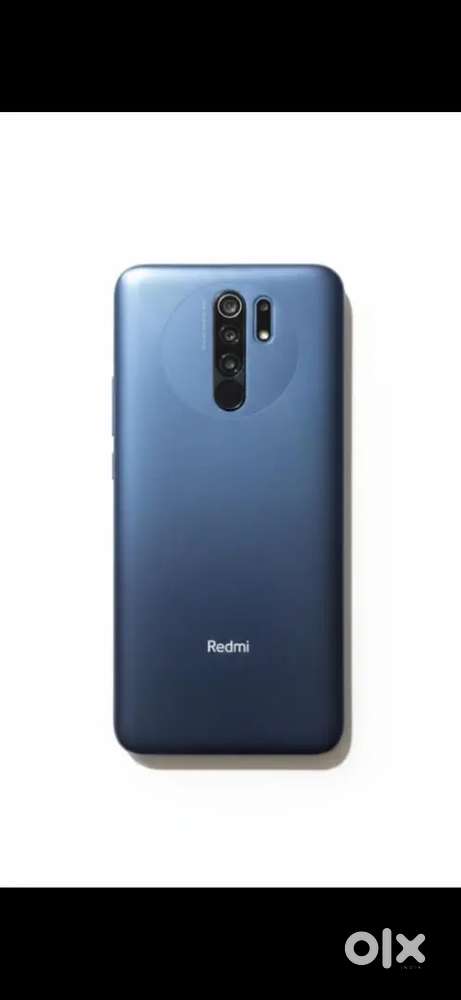 Redmi 9 Prime in new condition
