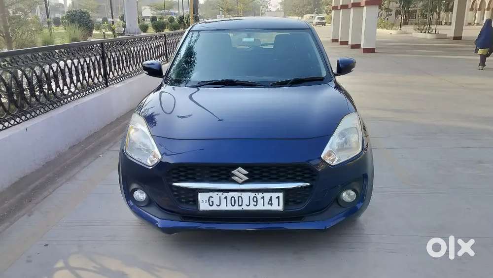 Maruti Suzuki Swift 2021