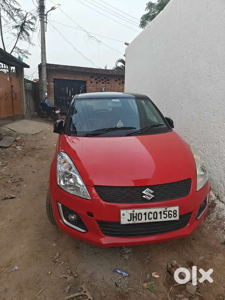 Maruti Suzuki Swift 2017 Petrol Well Maintained