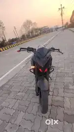 NS200 FULLY MODIFIED