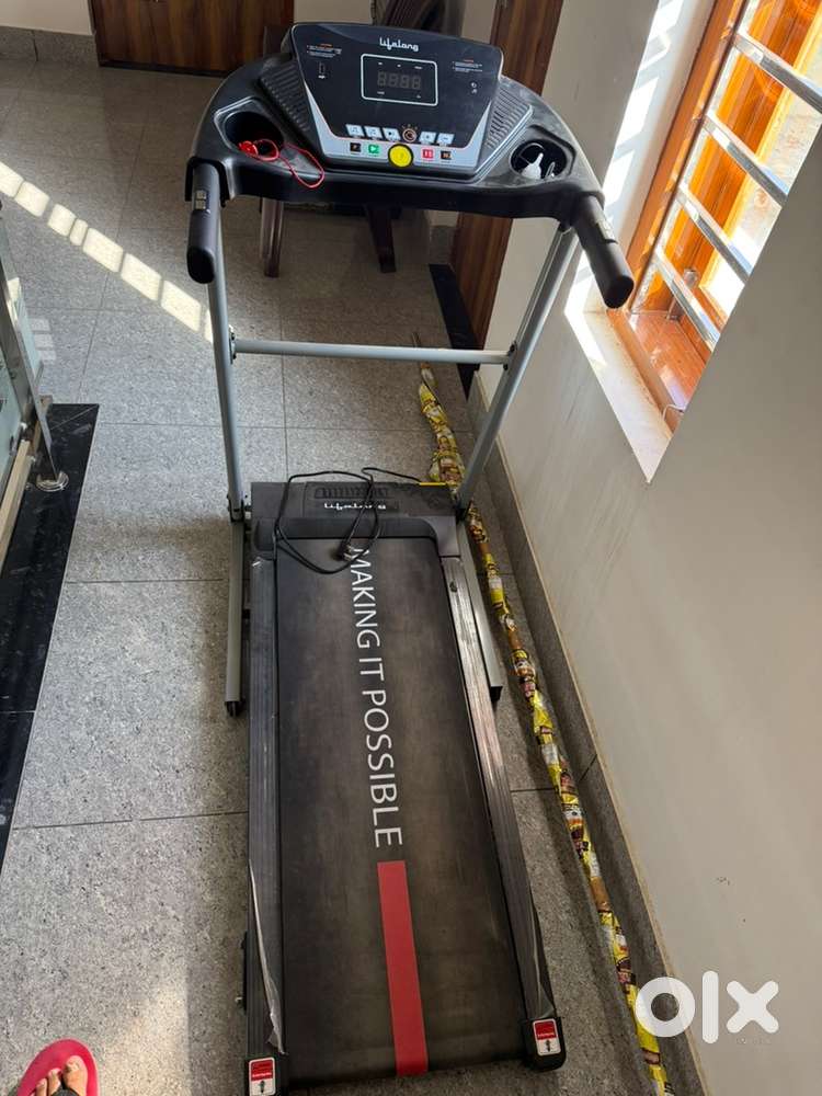 Treadmill Running machine