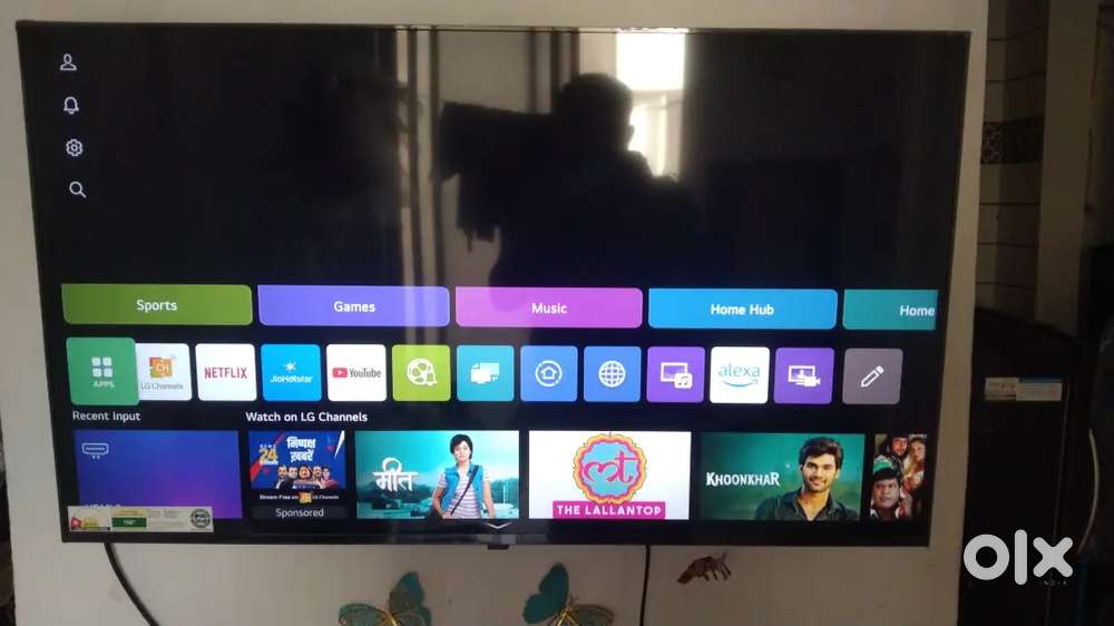 I want to sell my tv
