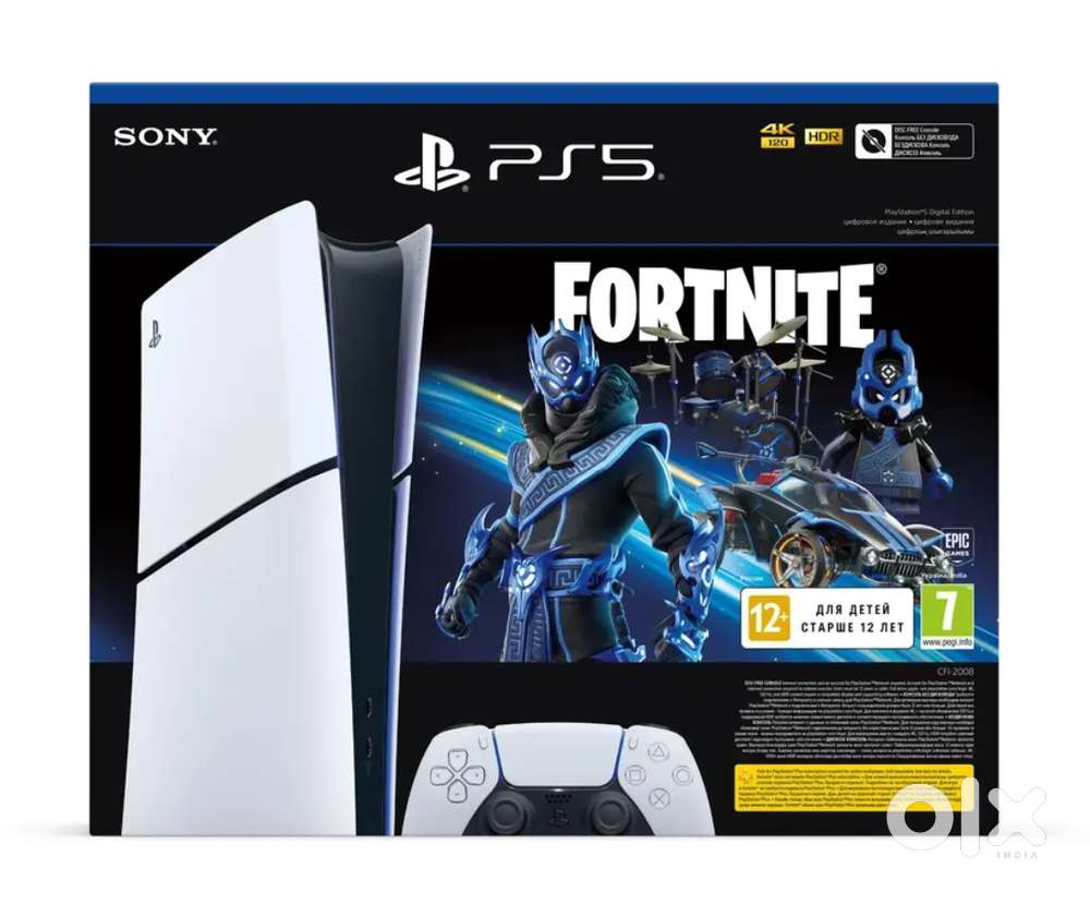 I have extra ps5 digital edition