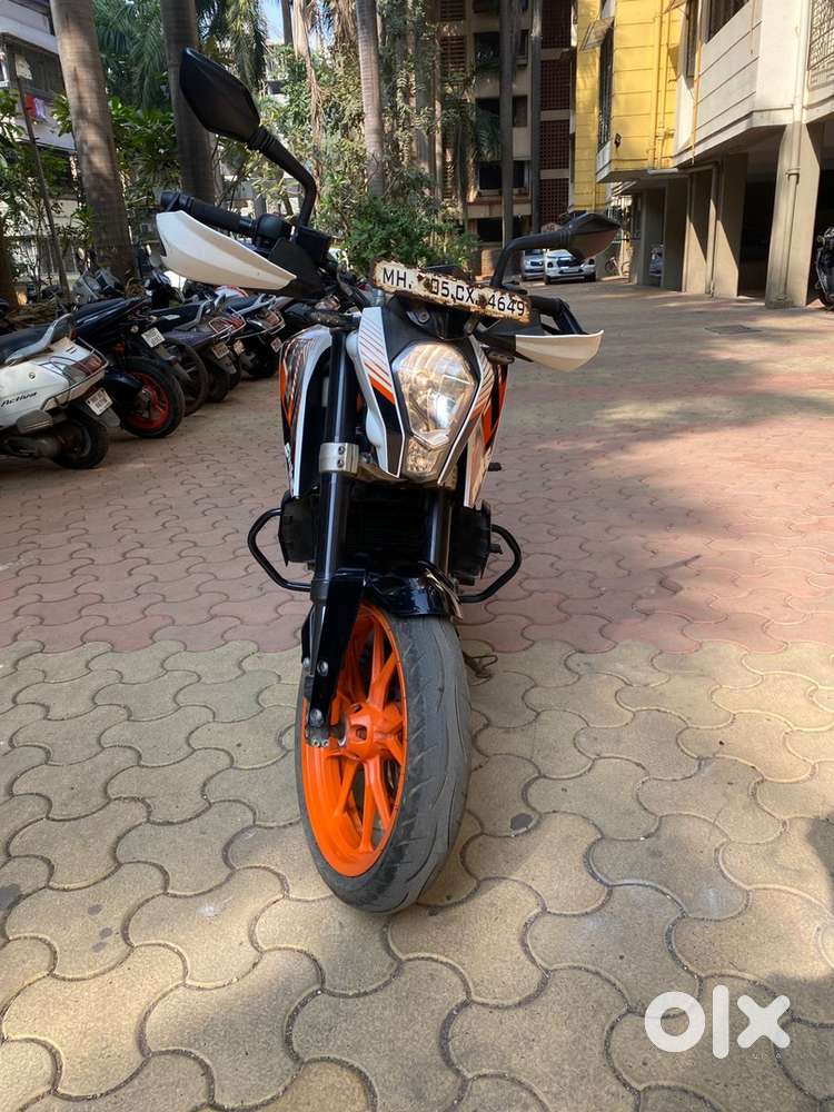 Ktm duke 390 abs