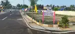 On ECR road residential & commercial plots for sale