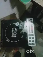Good condition electronic stove