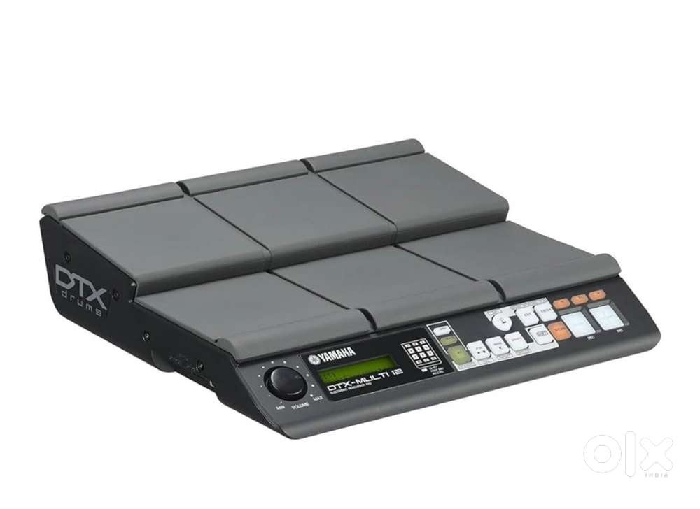 Yamaha Dtx Multi 12