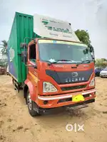 Eicher 2110 cointainer