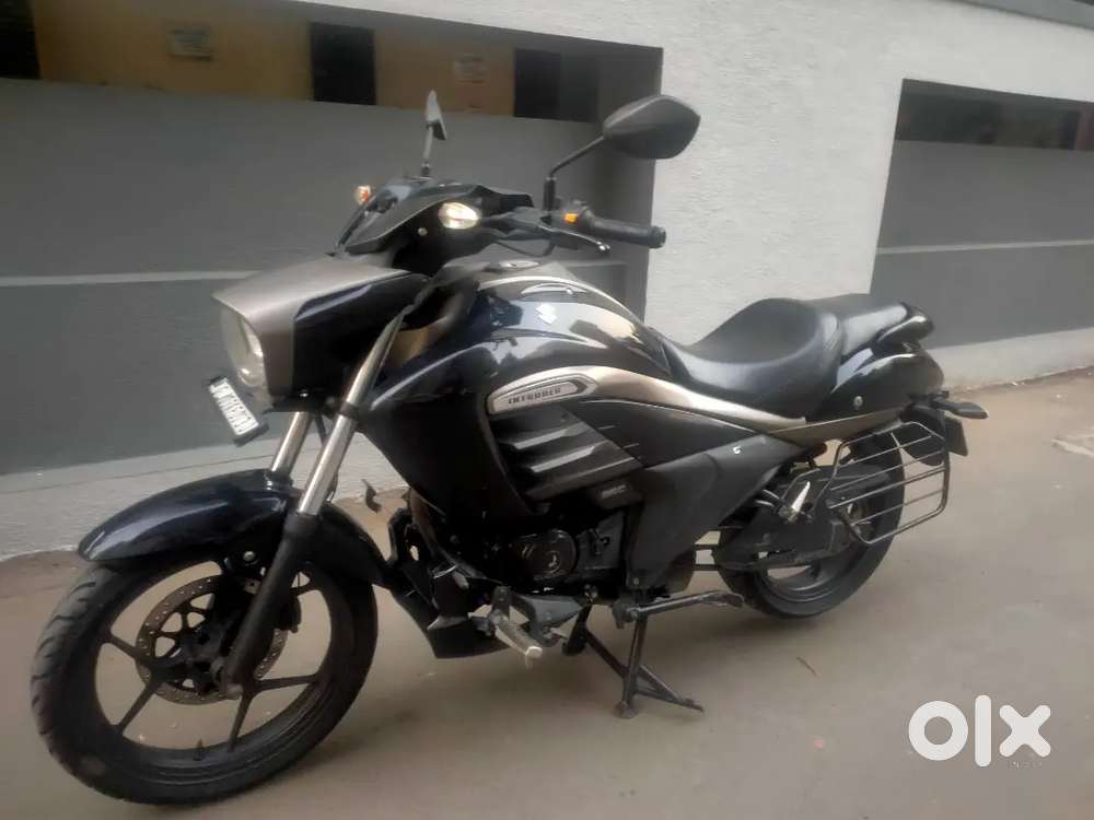 Suzuki intruder showroom condition