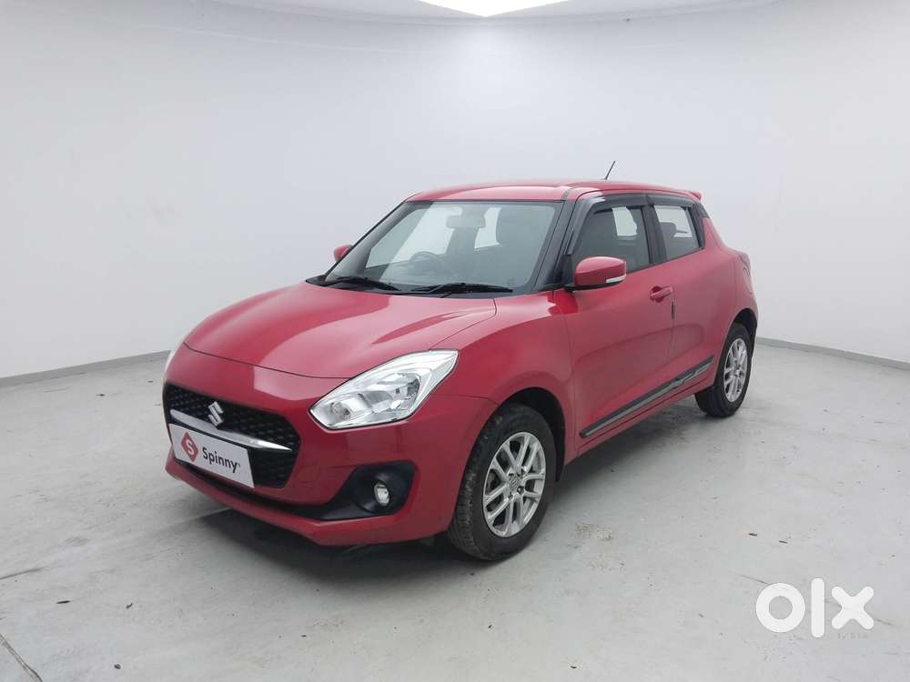 Maruti Suzuki Swift 1.3 ZXI, 2022, Petrol