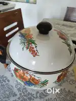 Enamel cookaare
