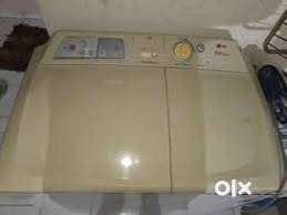Lg washing machine to sell soon