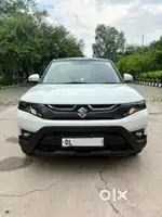 Maruti Suzuki Vitara Brezza 1.5 VXI, 2023, Petrol