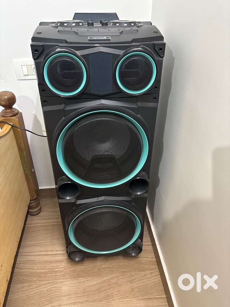 Croma Explode Speaker