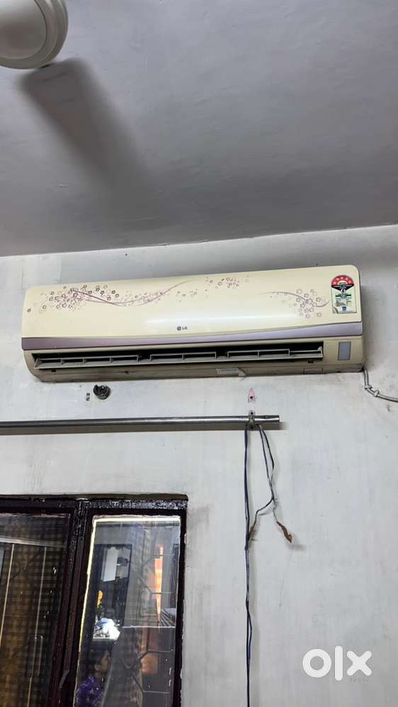 Lg 1.5 Tonn Split Ac With Remote Both Copper