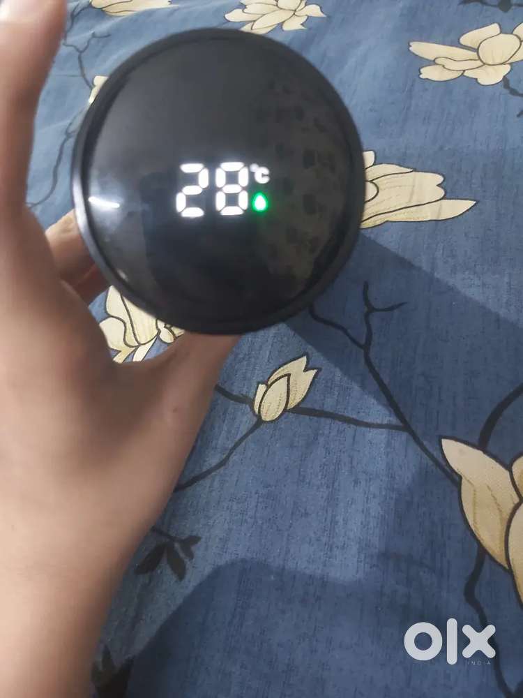 Temperature bottle