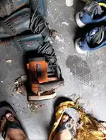 Drill machine and cutter machine