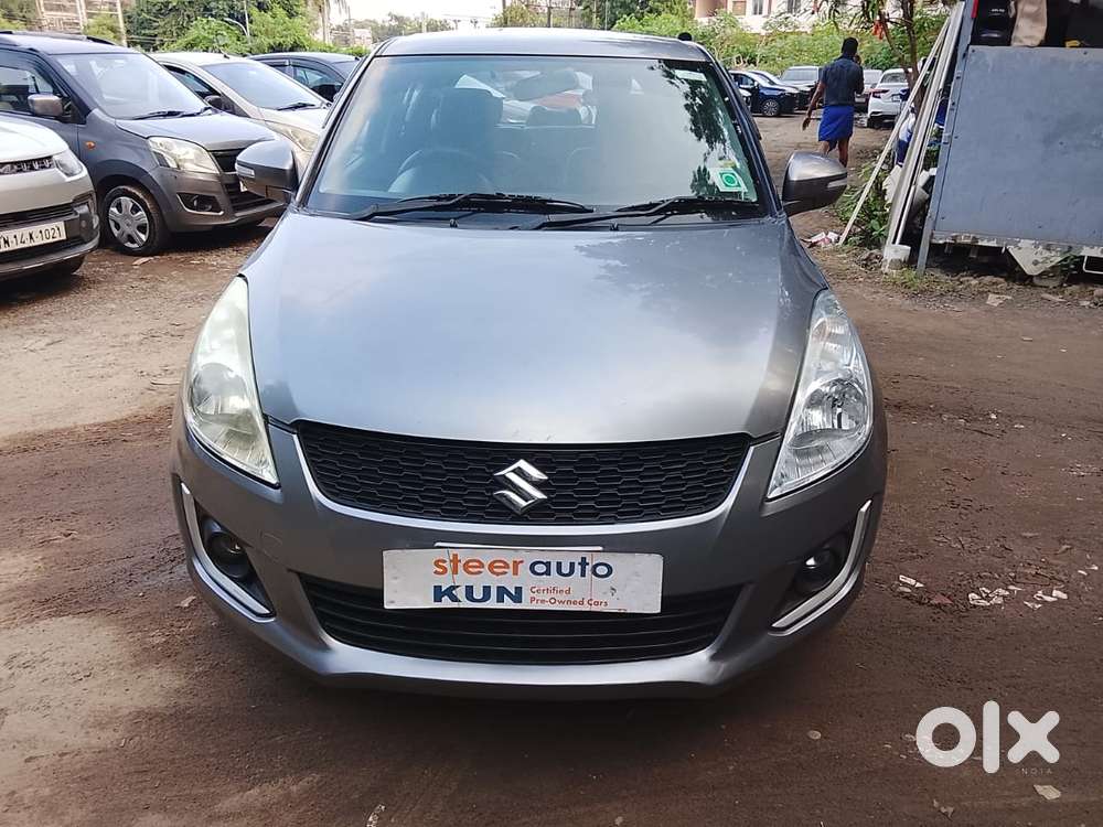 Maruti Suzuki Swift VXI ABS BSIV, 2016, Petrol
