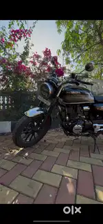Honda cb350 dlx pro