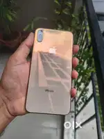 Iphone XS Max 256GB, Rs. 12900