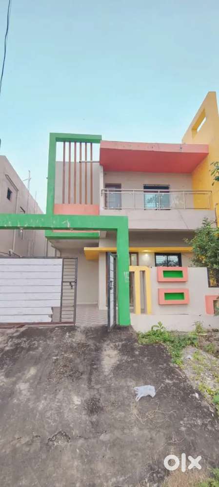 3bhk/1bhk Independent Villa