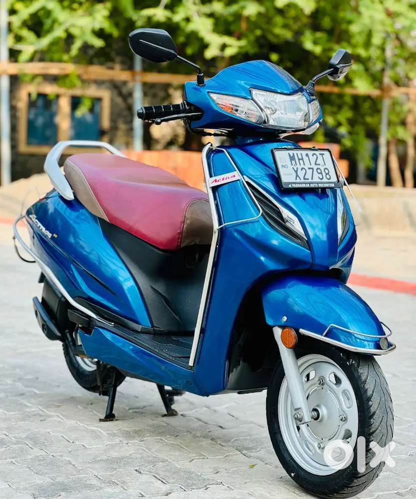 Honda Activa Bs6 110cc