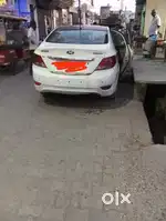 Hyundai Fluidic Verna 2011 Diesel