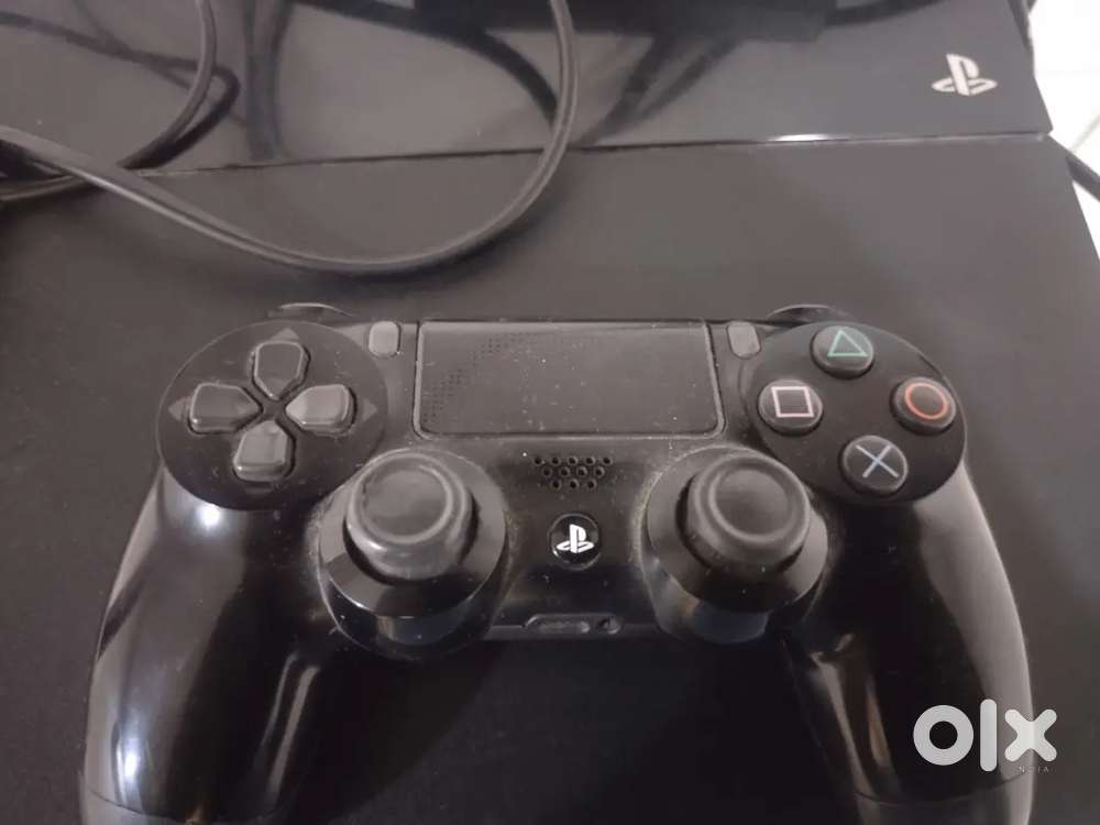 Ps4 500 gb fat